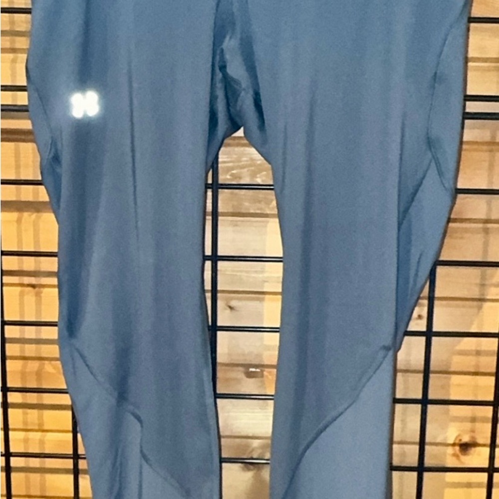 Under Armour Blue Leggings